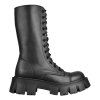 Botki Altercore GINNY Black Vegan